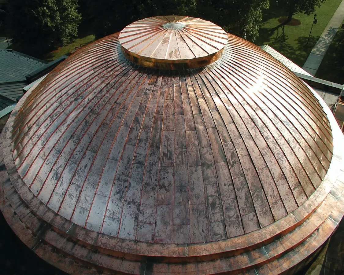 Craftsman Roofing crew installing a new roof in Belle Meade West